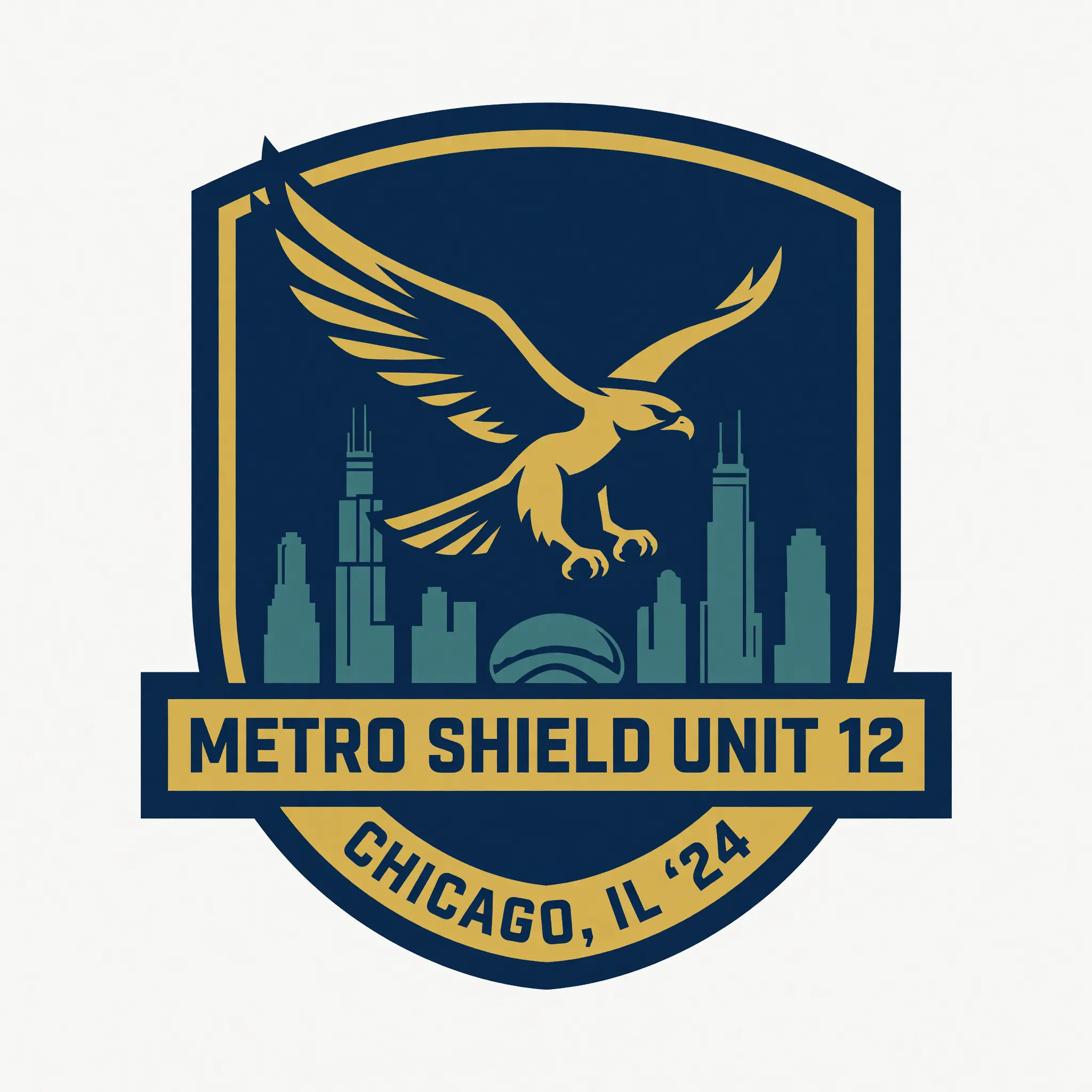 Heraldic / Coat-Of-Arms example patch